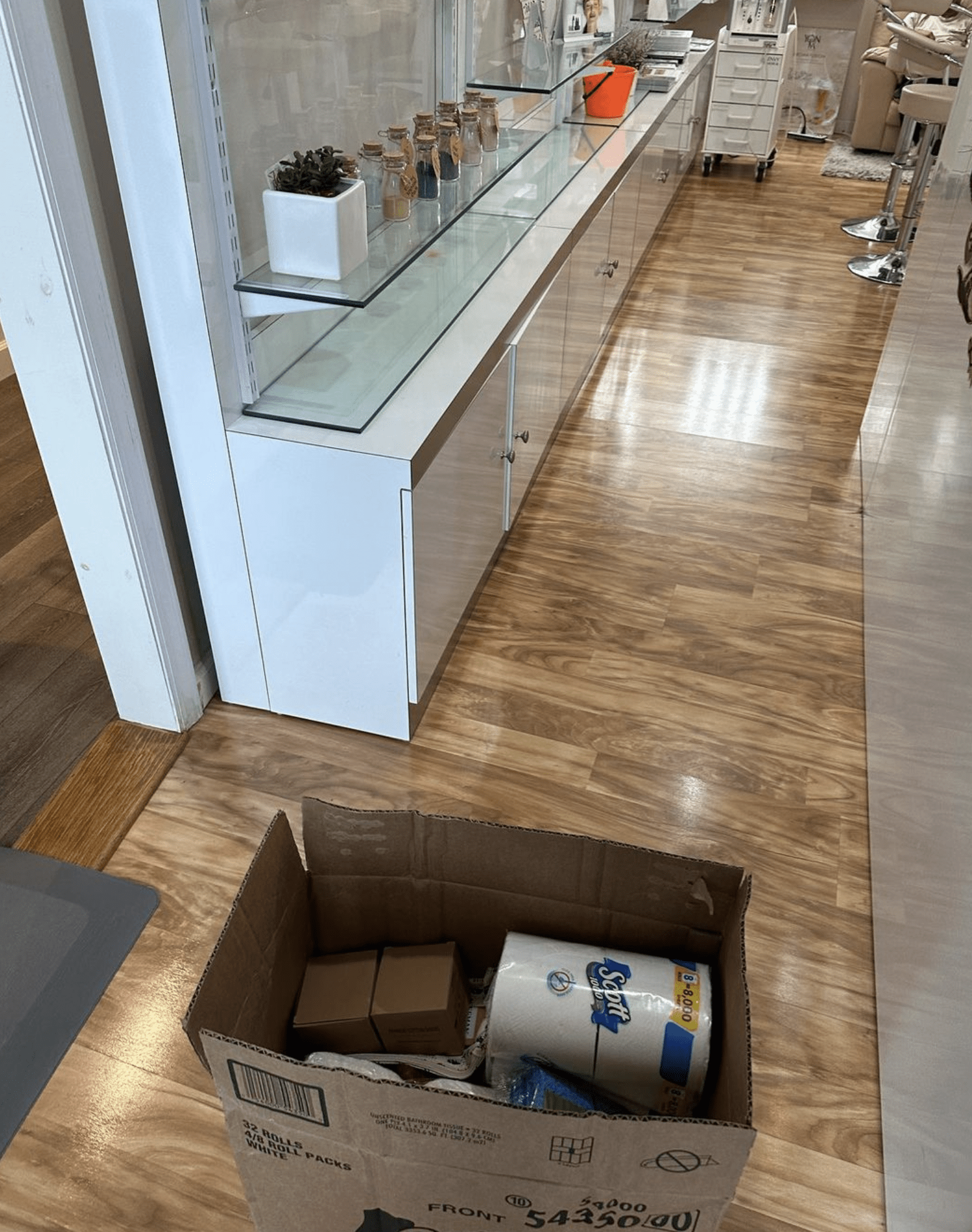 gallery