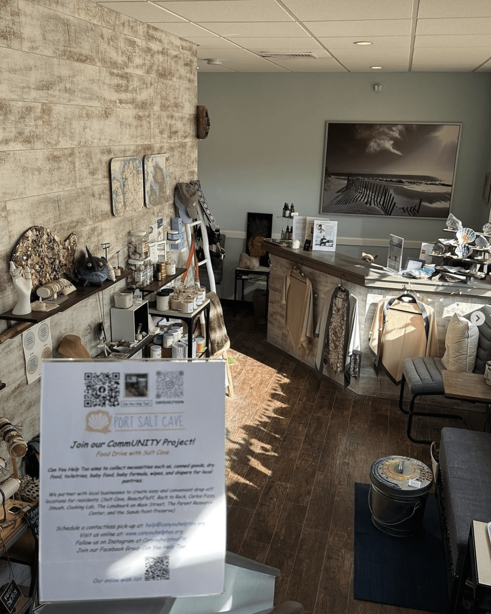 gallery