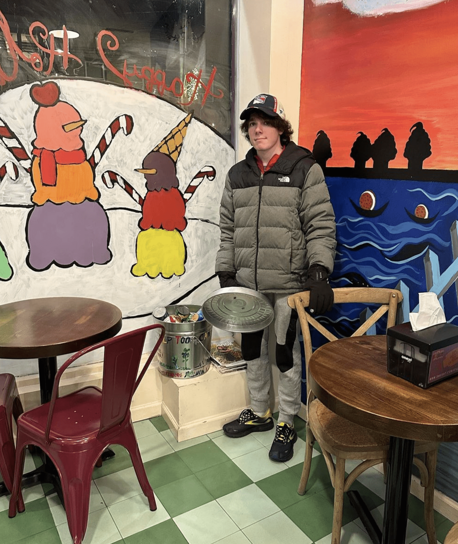 gallery